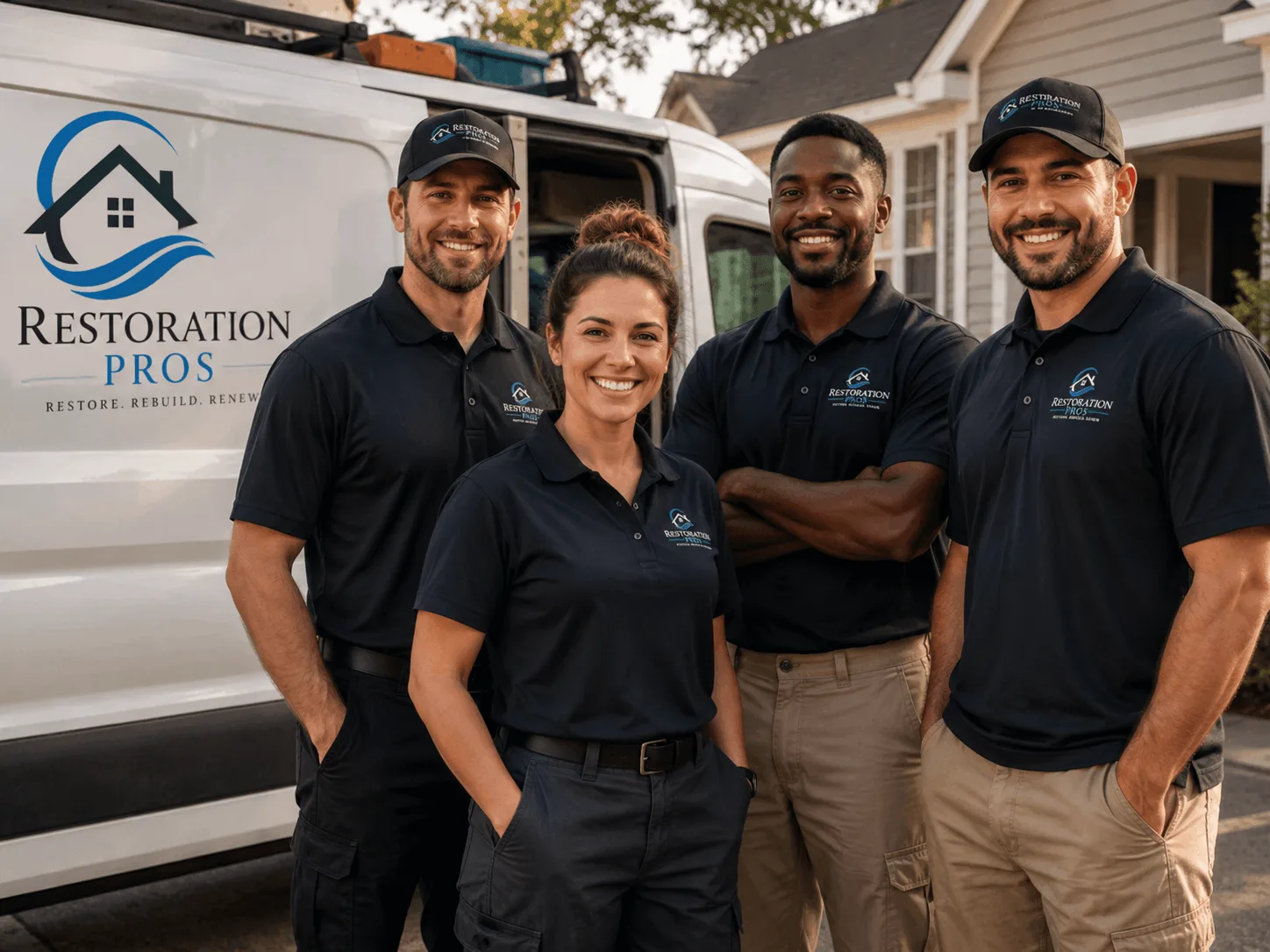 Professional Flood Damage Restoration Services in Eek, AK